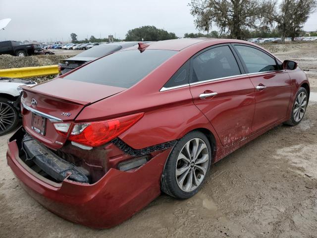 Photo 3 from auction – 2013 HYUNDAI SONATA SE with VIN 5NPEC4AB8DH609088