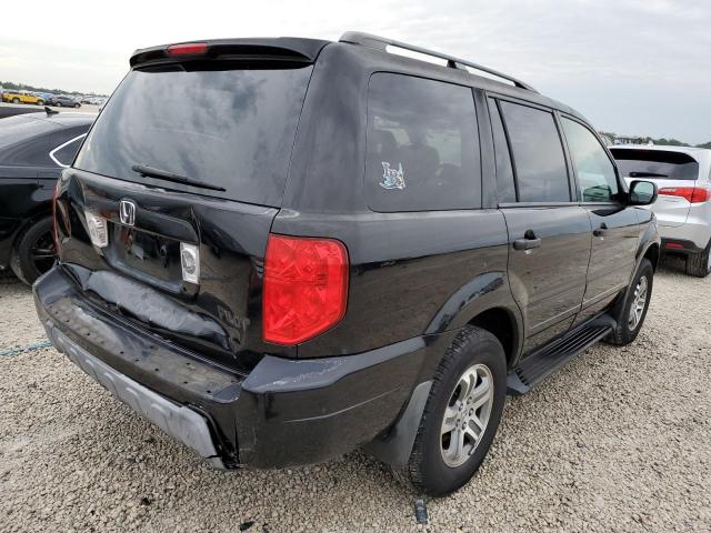 Photo 3 from auction – 2004 HONDA PILOT EX with VIN 5FNYF18424B007232