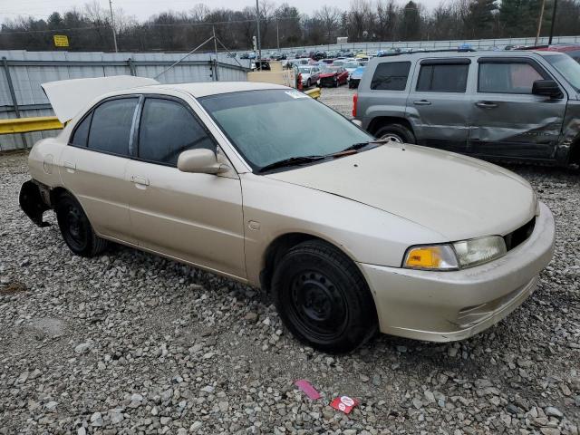 Photo 4 from auction – 2000 MITSUBISHI MIRAGE DE with VIN JA3AY26C6YU062922