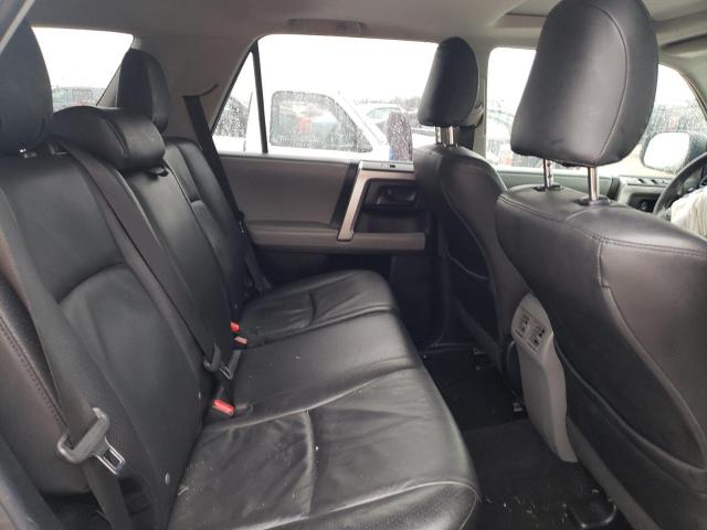 Photo 11 from auction – 2011 TOYOTA 4RUNNER SR with VIN JTEZU5JR4B5023272