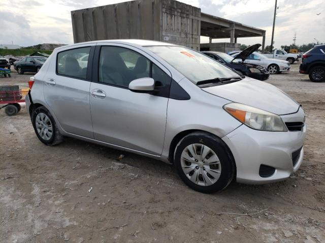 Photo 4 from auction – 2012 TOYOTA YARIS with VIN JTDKTUD3XCD538116