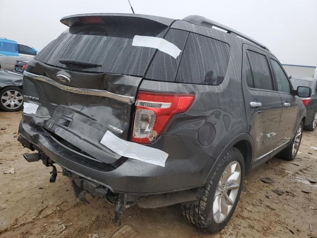 Photo 3 from auction – 2015 FORD EXPLORER with VIN 1FM5K7F84FGA82753