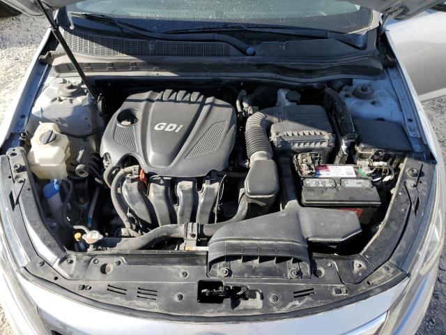 Photo 11 from auction – 2013 KIA OPTIMA with VIN KNAGM4A77D5358675