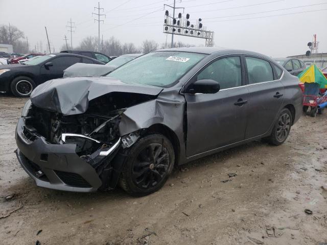 Photo 1 from auction – 2019 NISSAN SENTRA S with VIN 3N1AB7AP4KY355641
