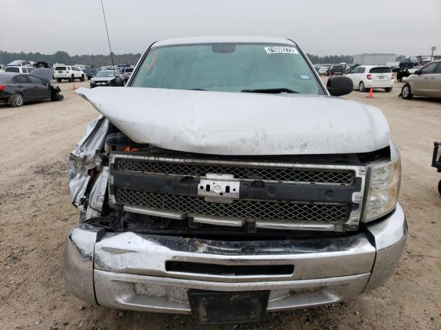 Photo 5 from auction – 2013 CHEVROLET SILVERADO with VIN 1GCRCPEX8DZ142966