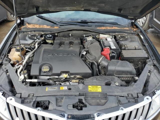 Photo 11 from auction – 2012 LINCOLN MKZ with VIN 3LNHL2GC0CR834355