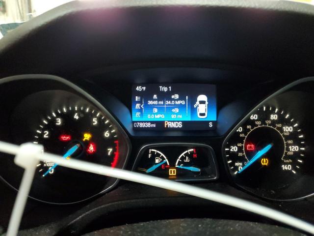 Photo 9 from auction – 2015 FORD FOCUS SE with VIN 1FADP3K27FL352972