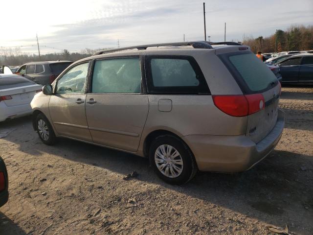 Photo 2 from auction – 2010 TOYOTA SIENNA CE with VIN 5TDKK4CC0AS311569