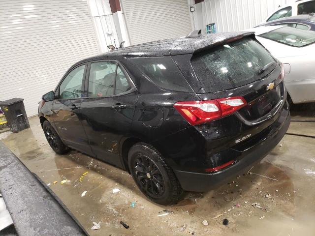 Photo 2 from auction – 2019 CHEVROLET EQUINOX LS with VIN 2GNAXHEV2K6100542
