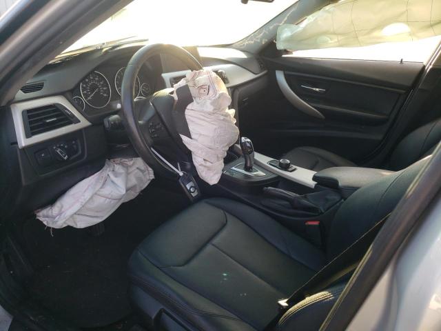 Photo 7 from auction – 2015 BMW 320 I with VIN WBA3B1C54FK138347