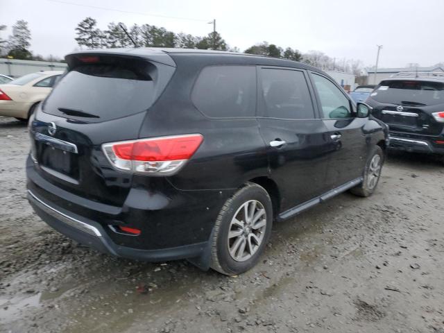 Photo 3 from auction – 2014 NISSAN PATHFINDER with VIN 5N1AR2MN3EC640832