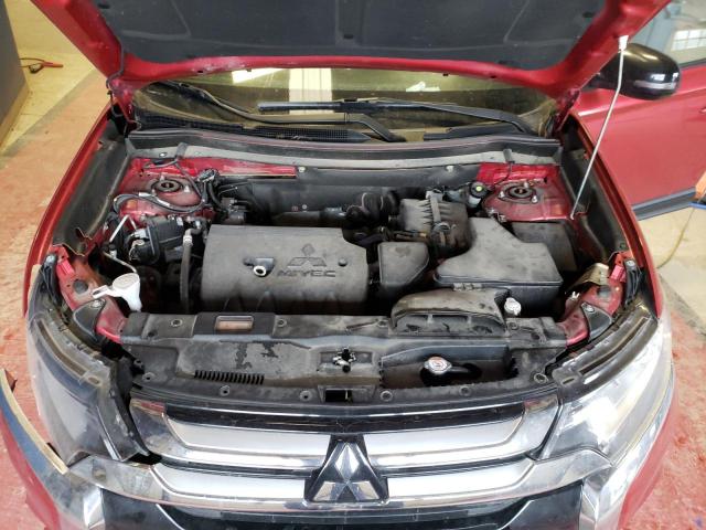 Photo 11 from auction – 2018 MITSUBISHI OUTLANDER with VIN JA4AZ3A3XJZ018436