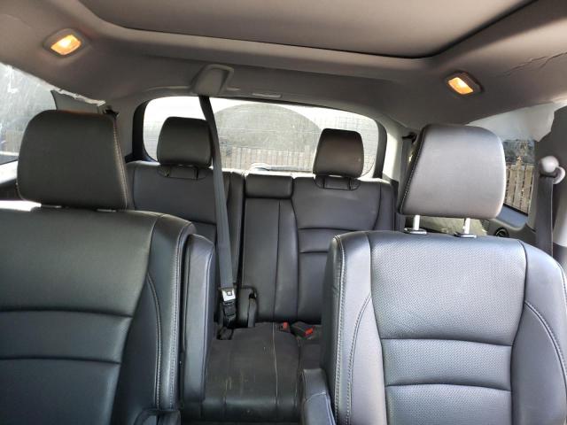 Photo 10 from auction – 2017 HONDA PILOT ELIT with VIN 5FNYF6H06HB060306