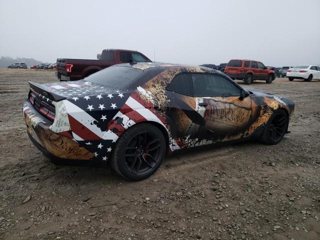 Photo 3 from auction – 2018 DODGE CHALLENGER with VIN 2C3CDZC94JH568754