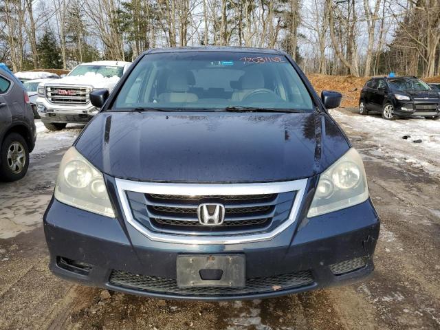 Photo 5 from auction – 2009 HONDA ODYSSEY EX with VIN 5FNRL38489B401690