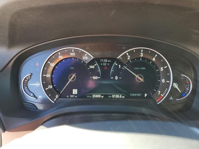 Photo 9 from auction – 2019 BMW X3 SDRIVE3 with VIN 5UXTR7C55KLR46971