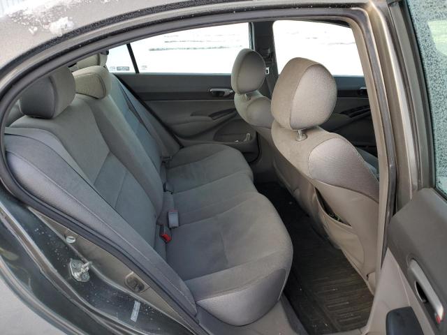 Photo 10 from auction – 2007 HONDA CIVIC LX with VIN 1HGFA16507L040461