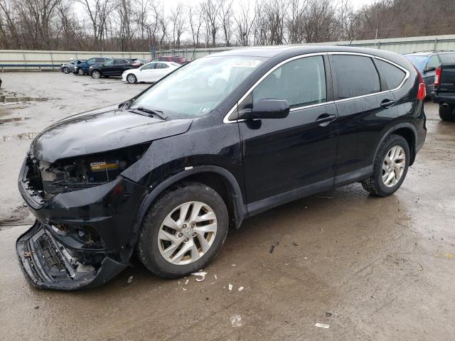 Photo 1 from auction – 2015 HONDA CR-V EX with VIN 2HKRM4H56FH671493