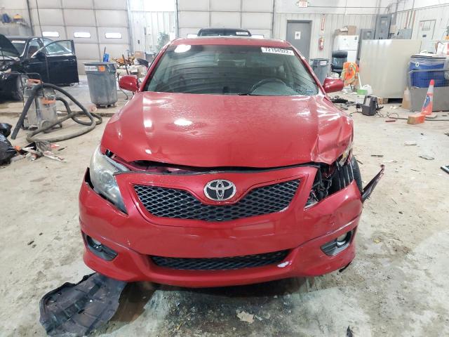 Photo 5 from auction – 2011 TOYOTA CAMRY BASE with VIN 4T1BF3EK6BU666967