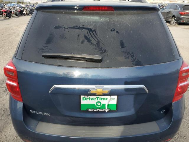 Photo 6 from auction – 2017 CHEVROLET EQUINOX LT with VIN 2GNALCEK9H6244442