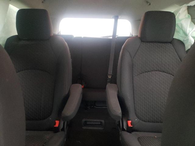 Photo 10 from auction – 2011 CHEVROLET TRAVERSE L with VIN 1GNKRGED5BJ407173