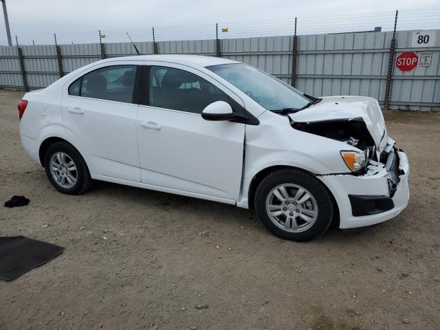 Foto 4 de la subasta – 2014 CHEVROLET SONIC LT con VIN 1G1JC5SH4E4226949