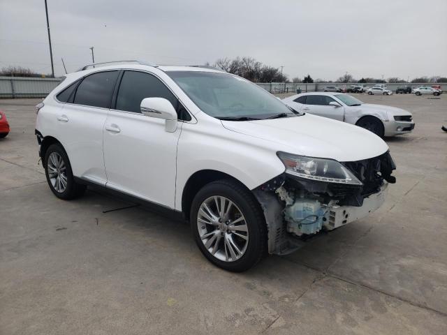 Фото 4 с аукциона – 2013 LEXUS RX 350 с VIN 2T2ZK1BA3DC098476