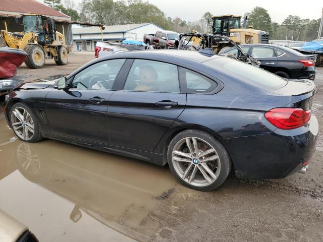 Photo 2 from auction – 2018 BMW 430I GRAN with VIN WBA4J1C58JBG80425