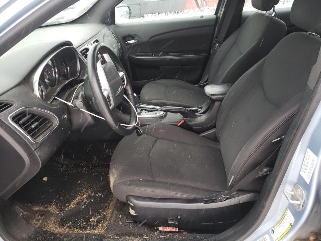 Photo 7 from auction – 2014 CHRYSLER 200 with VIN 1C3CCBBB6EN192845