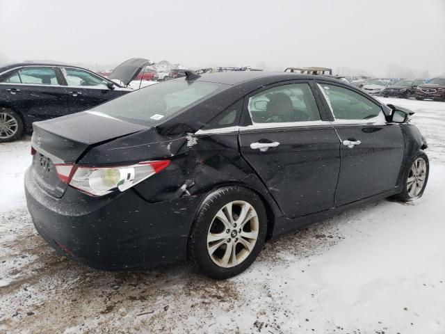 Photo 3 from auction – 2011 HYUNDAI SONATA SE with VIN 5NPEC4AC7BH296850