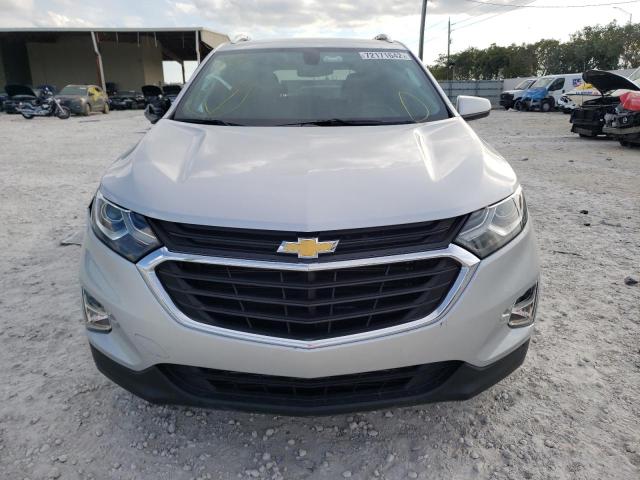 Photo 5 from auction – 2018 CHEVROLET EQUINOX LT with VIN 3GNAXKEX4JS608428