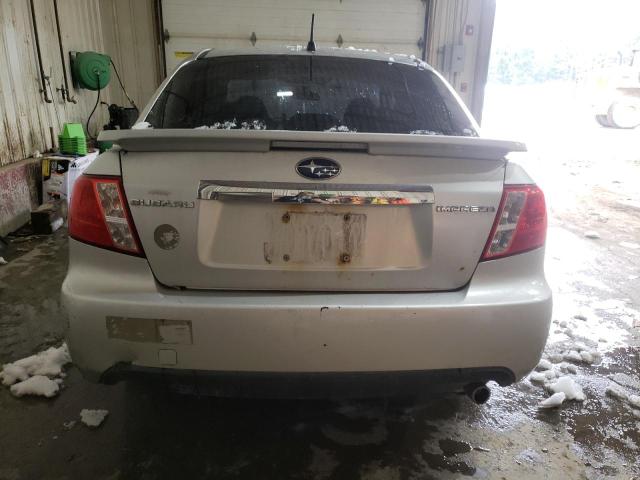 Photo 6 from auction – 2009 SUBARU IMPREZA 2. with VIN JF1GE616X9H510639