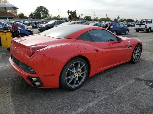 Photo 3 from auction – 2013 FERRARI CALIFORNIA with VIN ZFF65TJA8D0190870