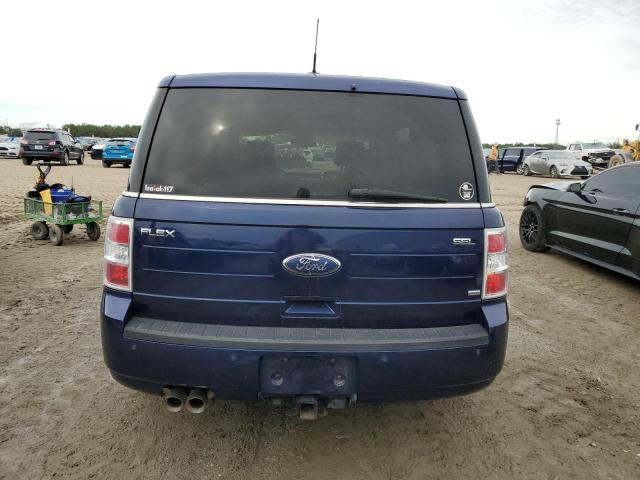 Photo 6 from auction – 2011 FORD FLEX SEL with VIN 2FMHK6CC5BBD11619