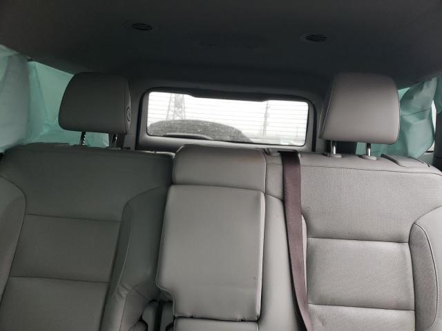 Photo 10 from auction – 2017 GMC ACADIA SLT with VIN 1GKKNULS2HZ304554