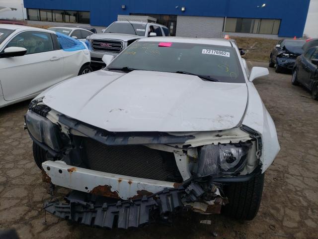 Photo 5 from auction – 2011 CHEVROLET CAMARO LS with VIN 2G1FA1ED1B9151729