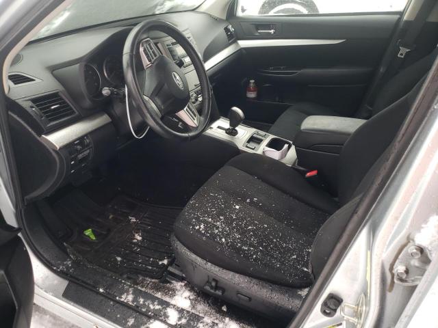 Photo 7 from auction – 2013 SUBARU LEGACY 2.5 with VIN 4S3BMBG68D3015370
