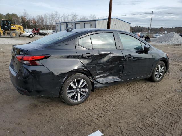 Photo 3 from auction – 2021 NISSAN VERSA SV with VIN 3N1CN8EV4ML879466