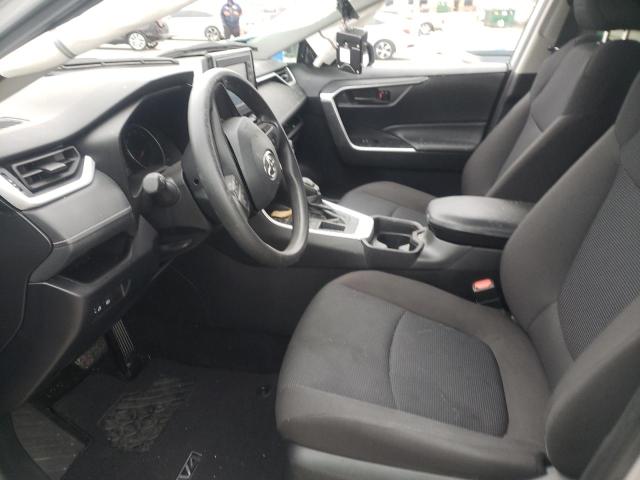 Photo 7 from auction – 2020 TOYOTA RAV4 LE with VIN 2T3H1RFV2LW090713