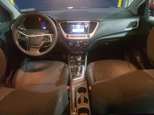 Photo 8 from auction – 2019 HYUNDAI ACCENT SE with VIN 3KPC24A31KE083097
