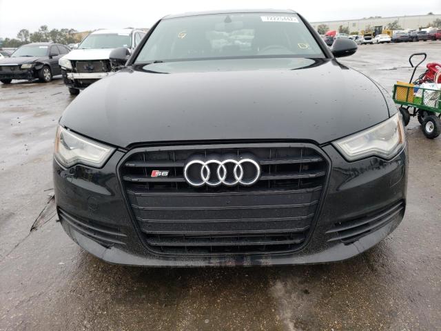 Photo 5 from auction – 2015 AUDI A6 PREMIUM with VIN WAUGFAFC9FN041028