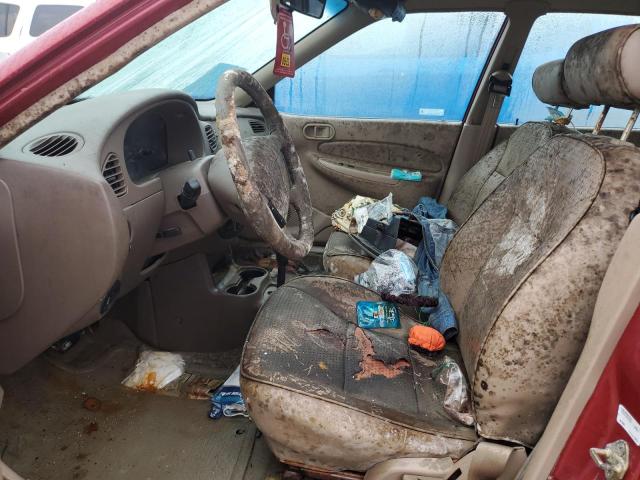 Photo 7 from auction – 1998 MERCURY TRACER LS with VIN 3MEFM15P4WR602739