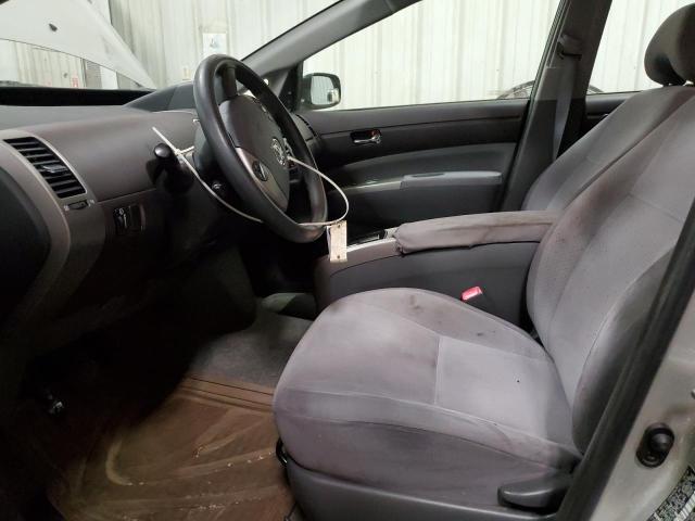 Photo 7 from auction – 2004 TOYOTA PRIUS with VIN JTDKB20U940113453