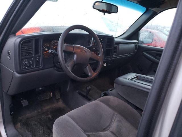 Photo 8 from auction – 2005 CHEVROLET SILVERADO with VIN 1GCEK14X55Z188496