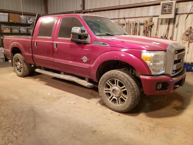 Photo 4 from auction – 2015 FORD F350 SUPER with VIN 1FT8W3BT5FED60547