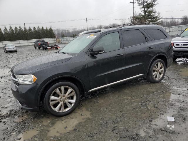 DODGE DURANGO CR 2012 with VIN 1C4RDJDG2CC198057 - Photo from auction