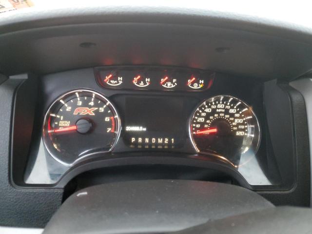Photo 9 from auction – 2013 FORD F150 SUPER with VIN 1FTFW1EF4DKF45642