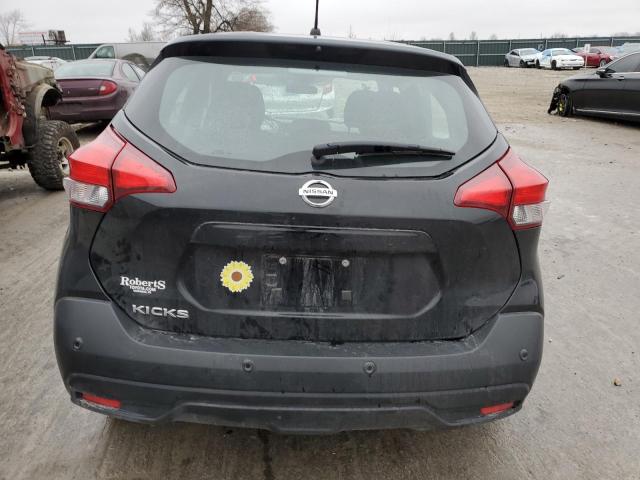 Photo 6 from auction – 2020 NISSAN KICKS S with VIN 3N1CP5BVXLL566398