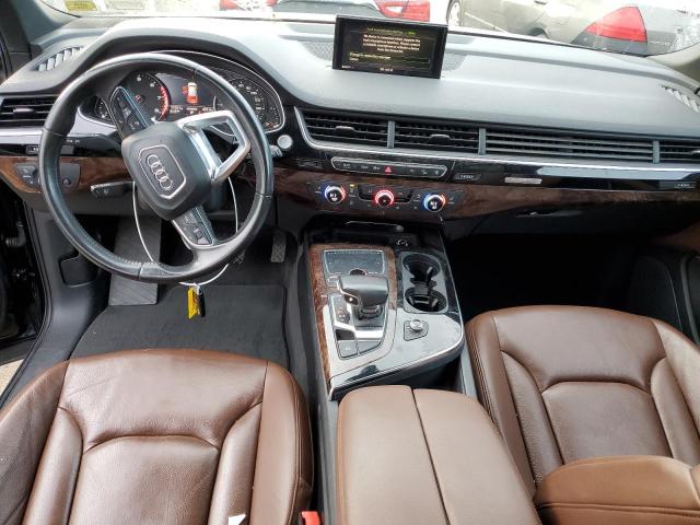 Photo 8 from auction – 2017 AUDI Q7 PREMIUM with VIN WA1LAAF78HD013209