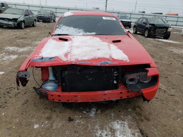 Photo 5 from auction – 2016 DODGE CHALLENGER with VIN 2C3CDZFJ0GH137536